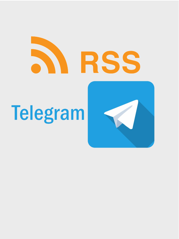 Flux RSS vers Telegram